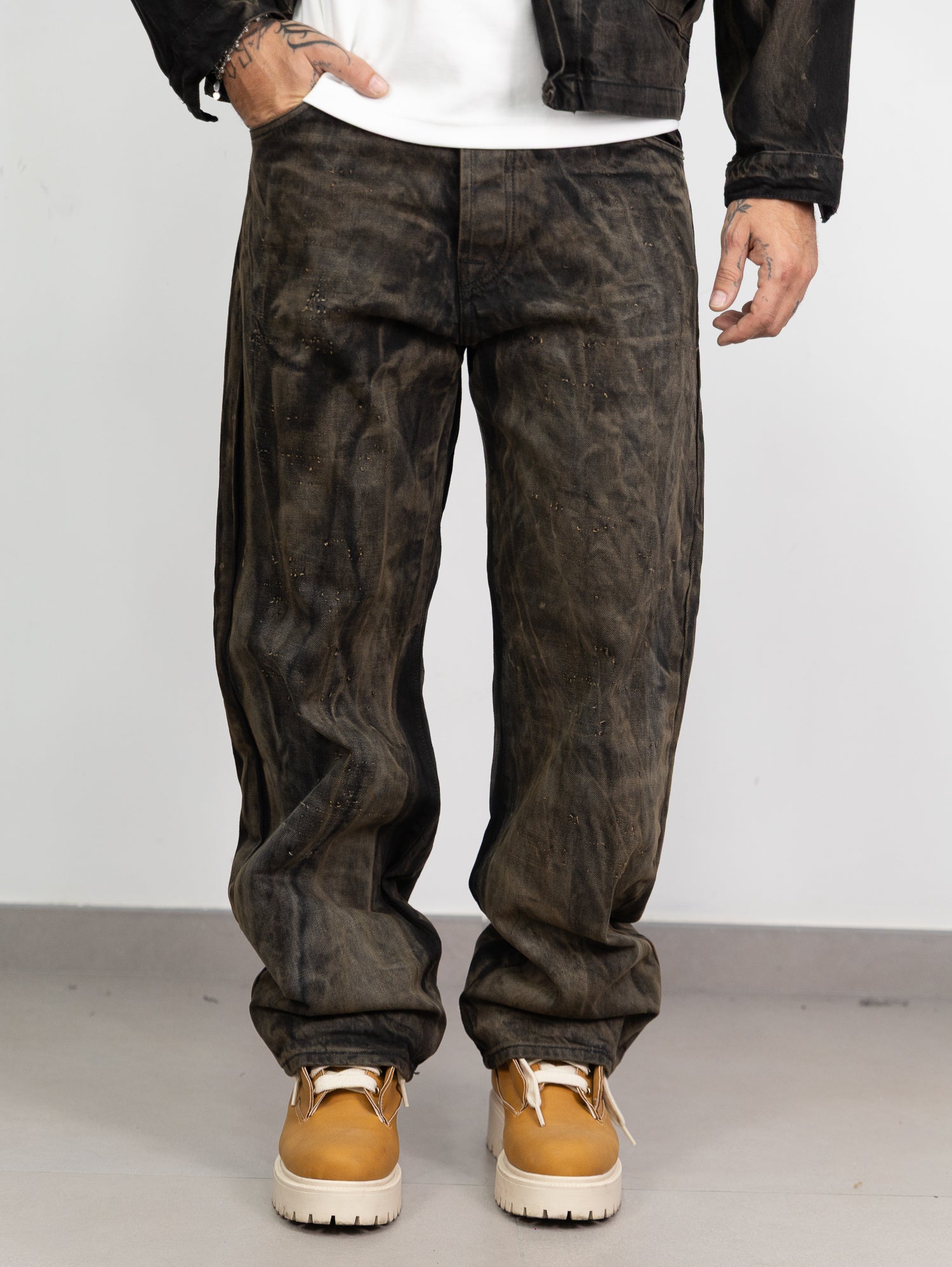Coordset ashcore black