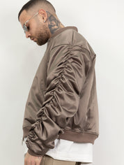 Bomber drapped