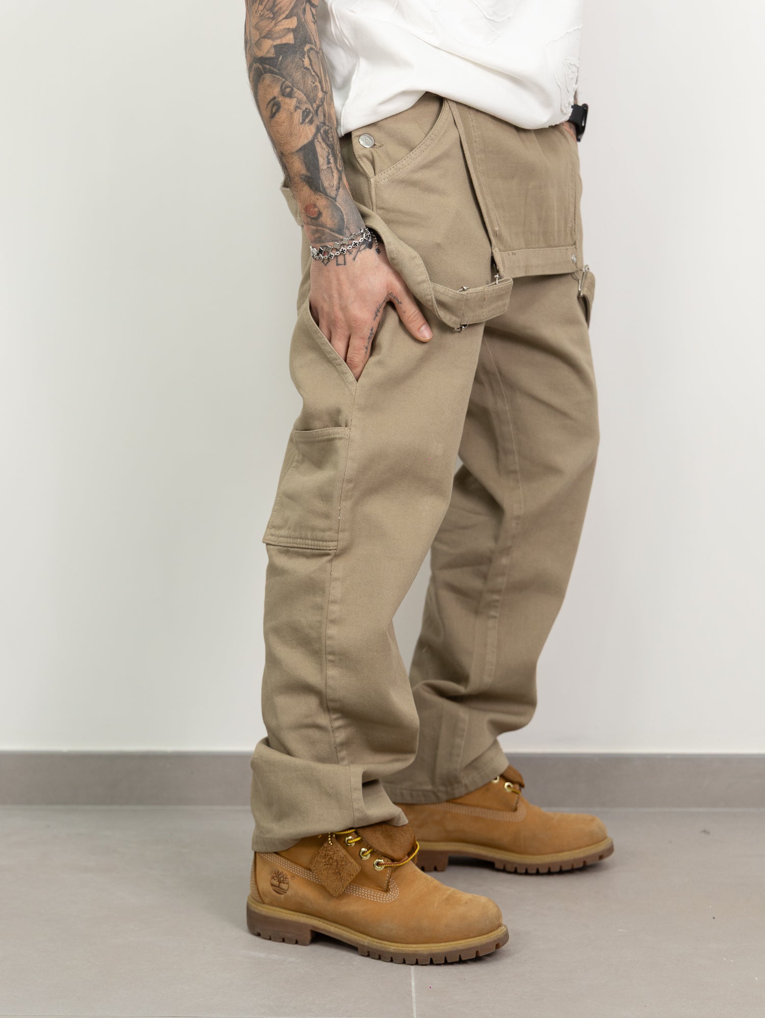 Salopette basic carpenter