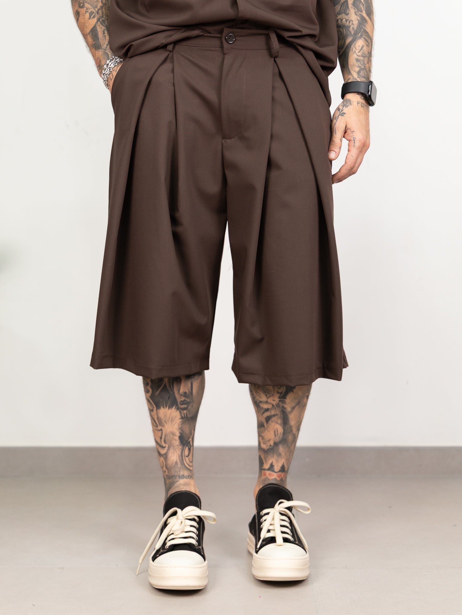 Coordinato superpences