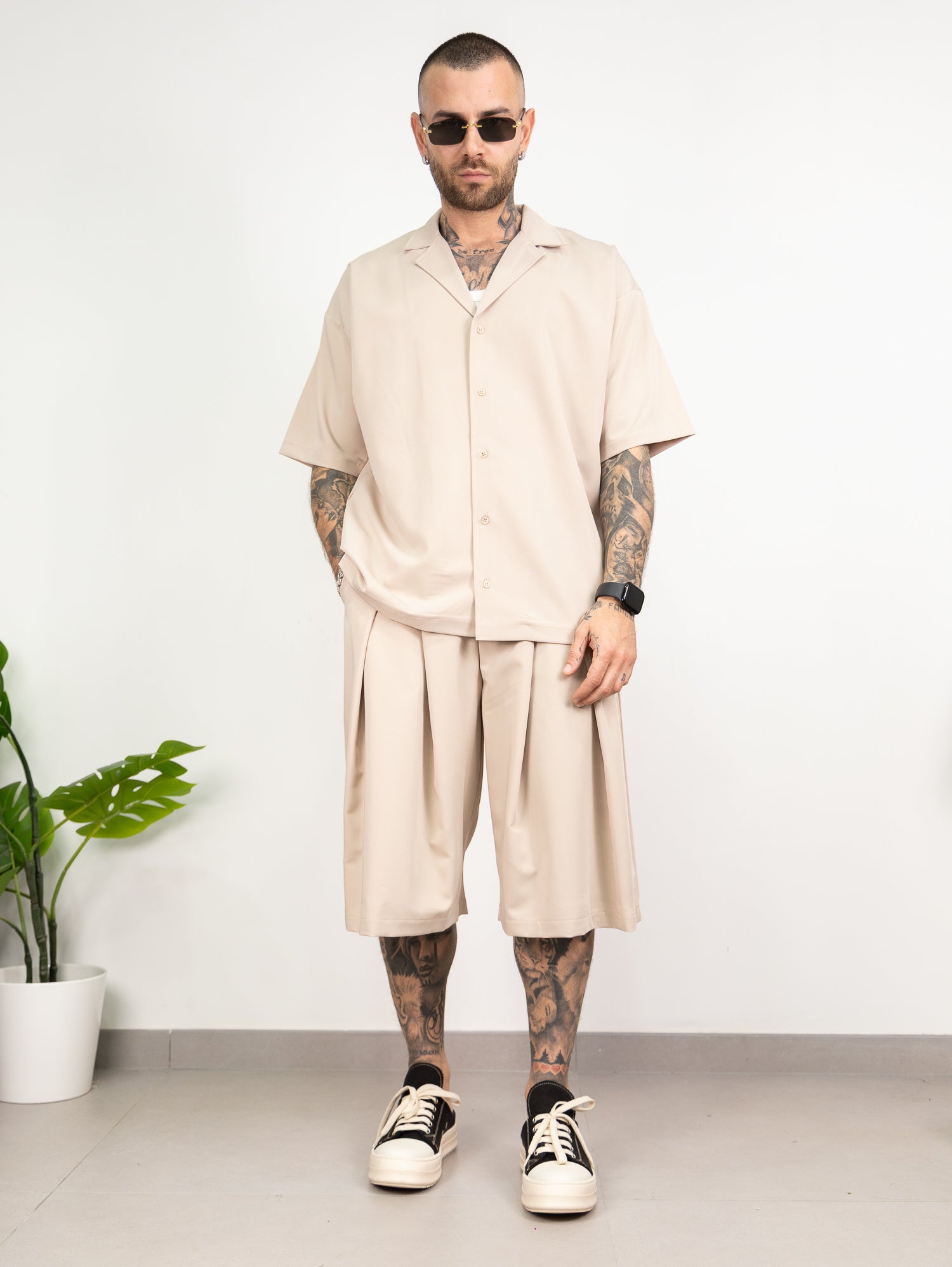Coordinato superpences