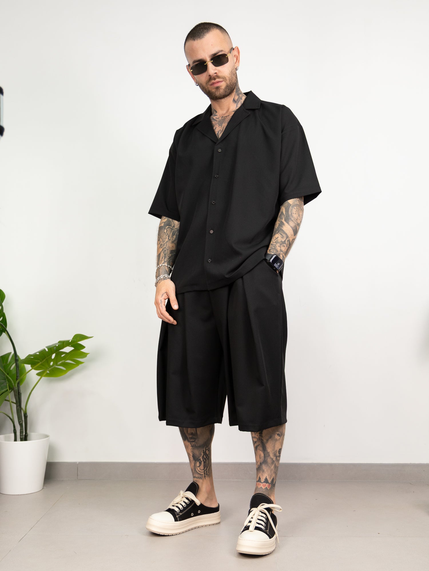 Coordinato superpences
