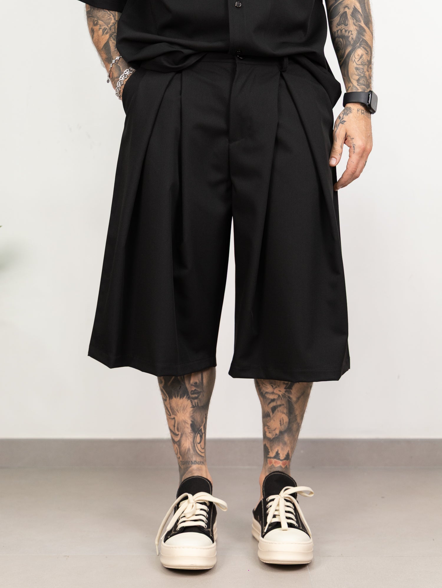 Coordinato superpences