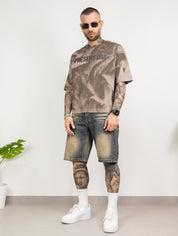 T-shirt present brik