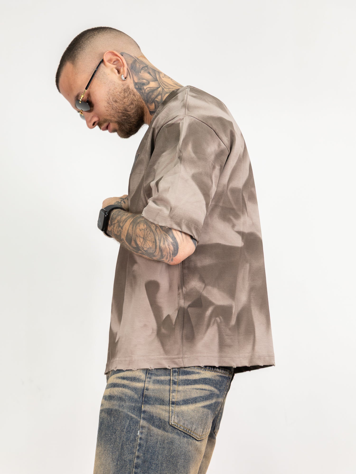 T-shirt present brik
