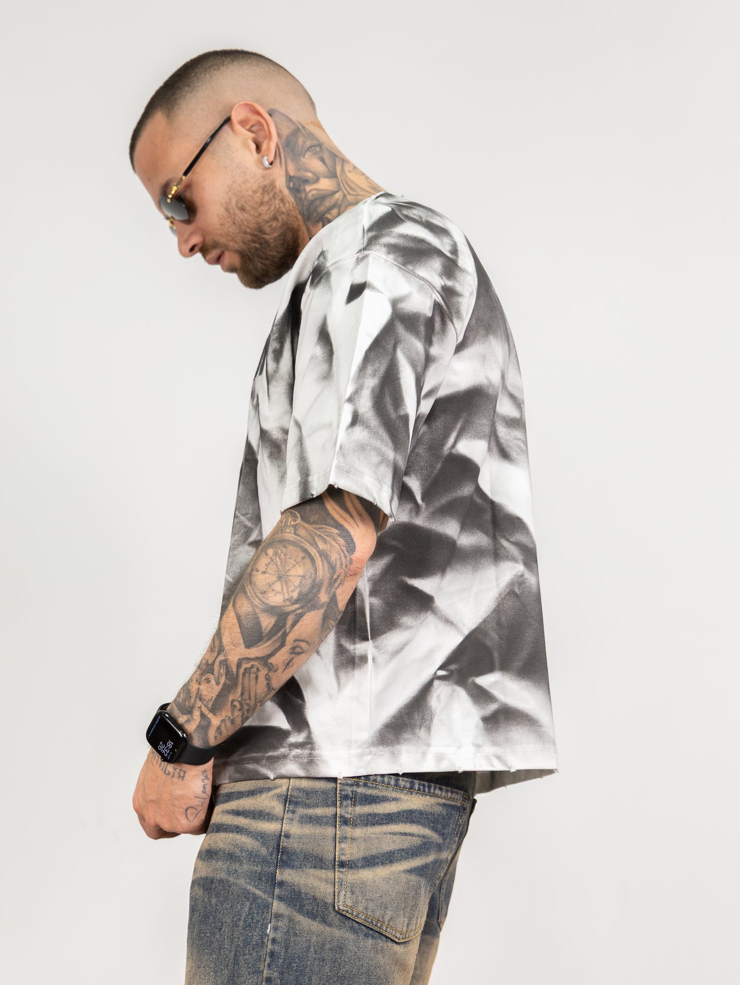 T-shirt present brik