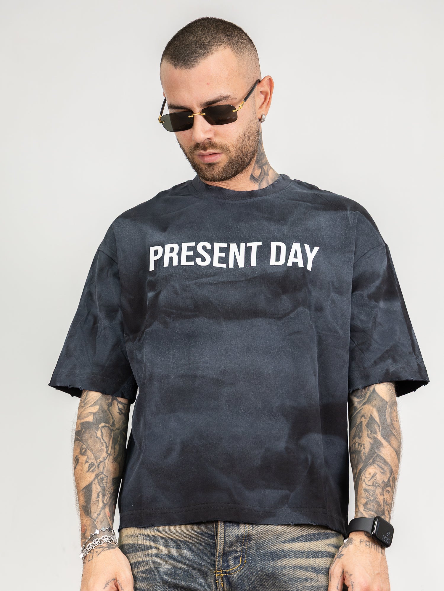 T-shirt present brik