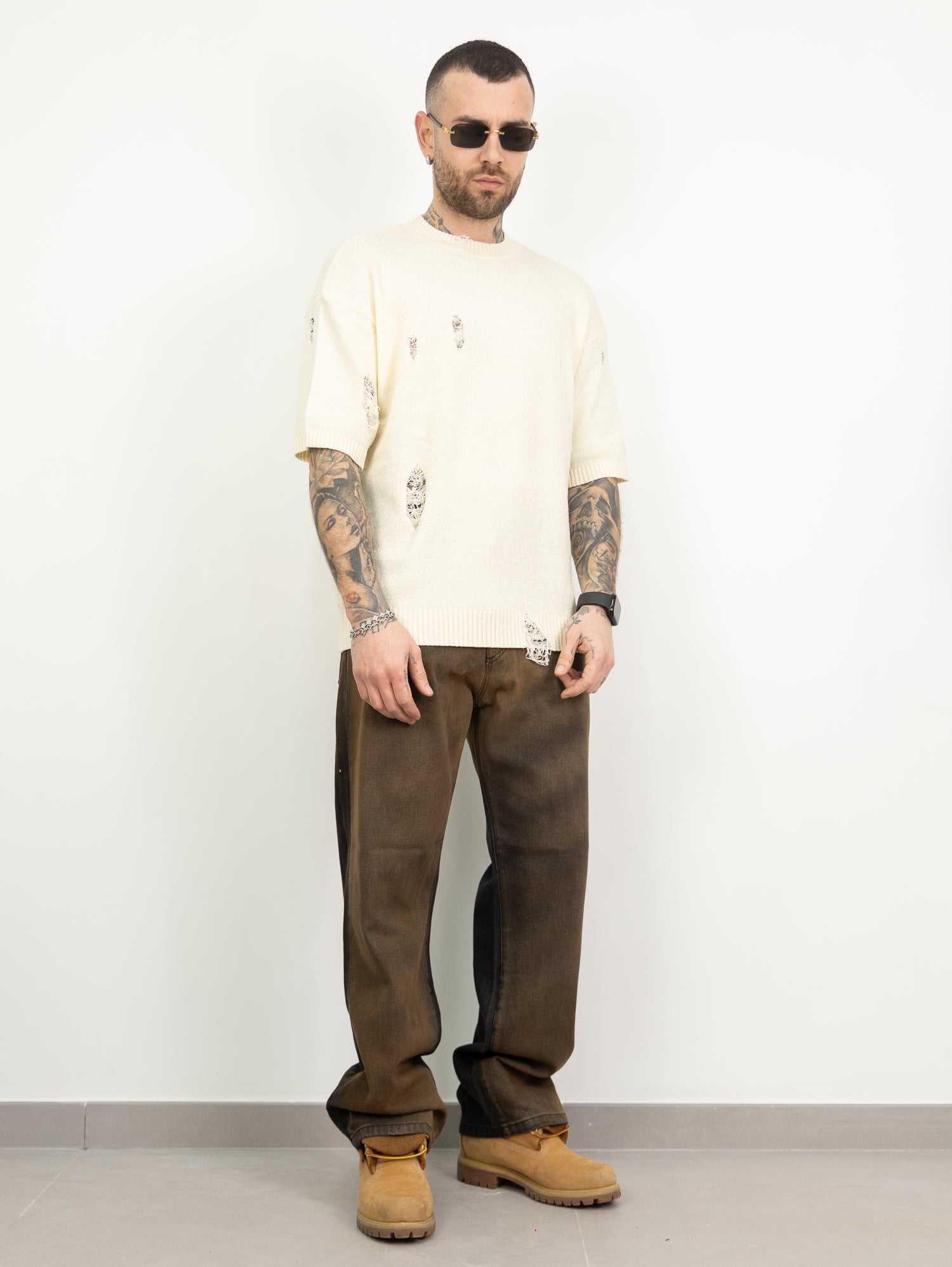 Shirt rotture