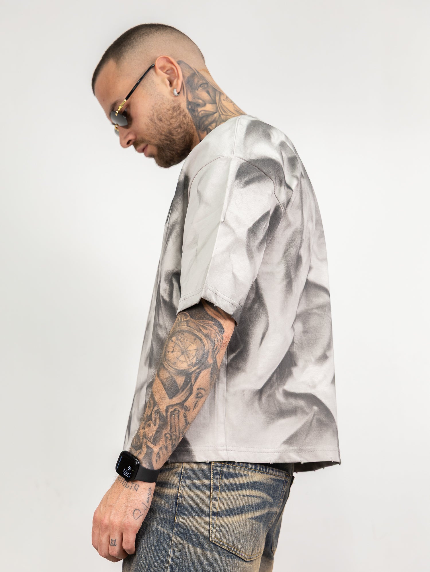 T-shirt present brik