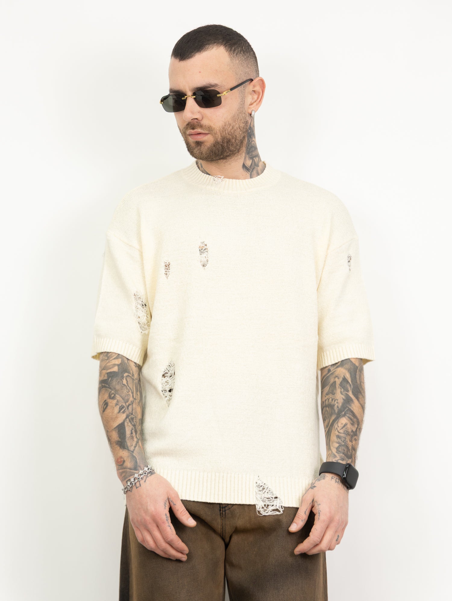 Shirt rotture