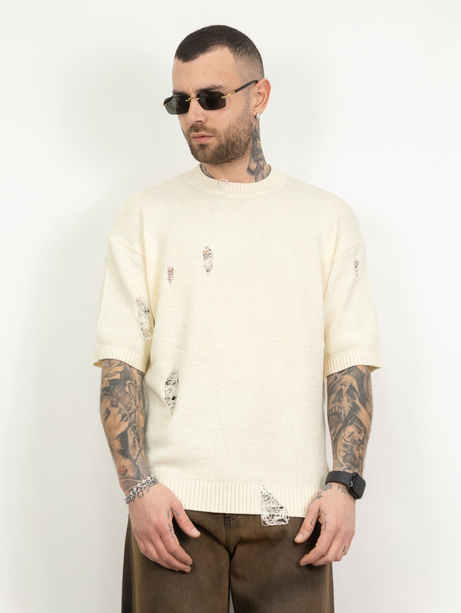 Shirt rotture