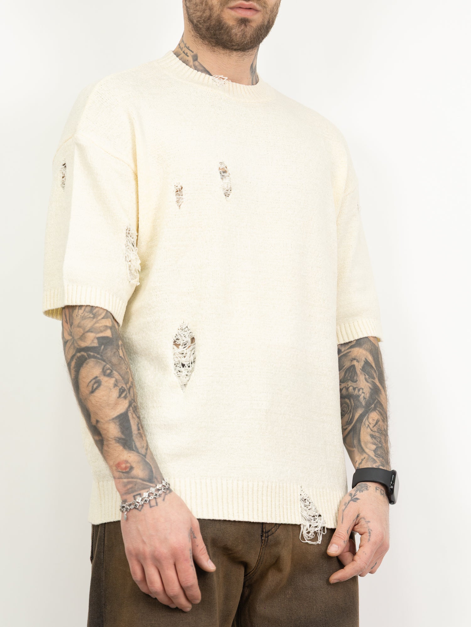Shirt rotture