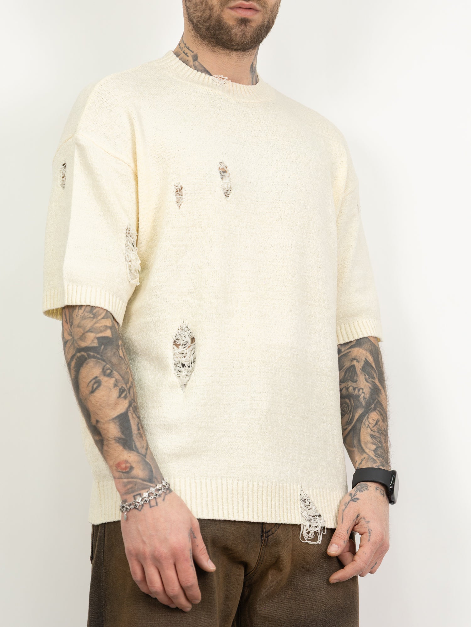 Shirt rotture