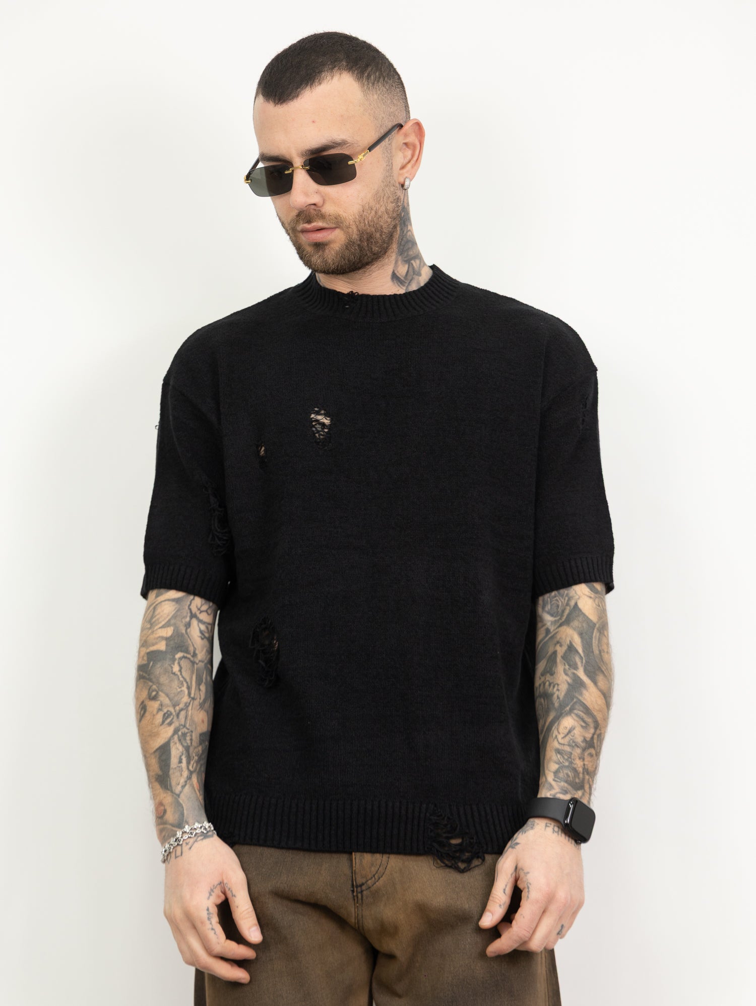 Shirt rotture