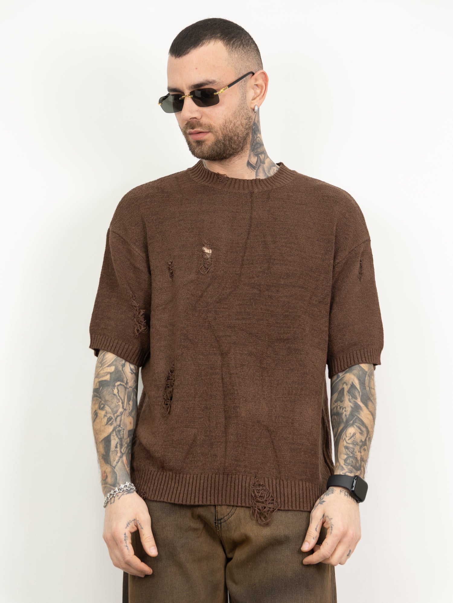 Shirt rotture