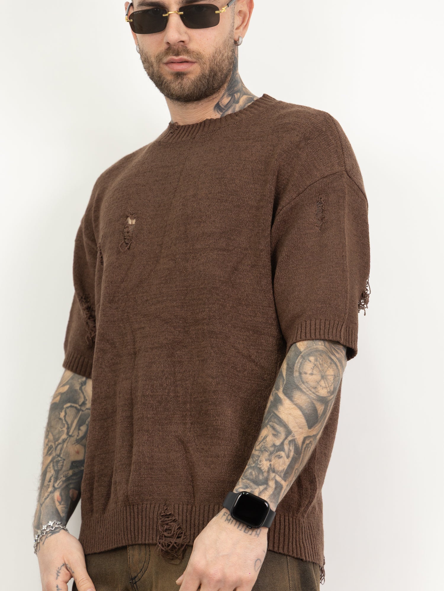 Shirt rotture