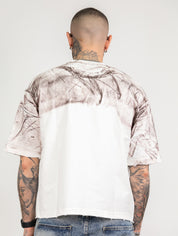 T-shirt present specchio