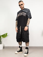 T-shirt present specchio