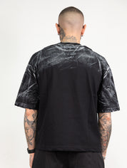 T-shirt present specchio