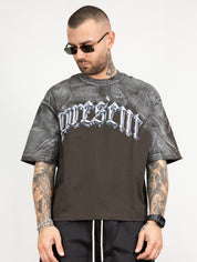 T-shirt present specchio