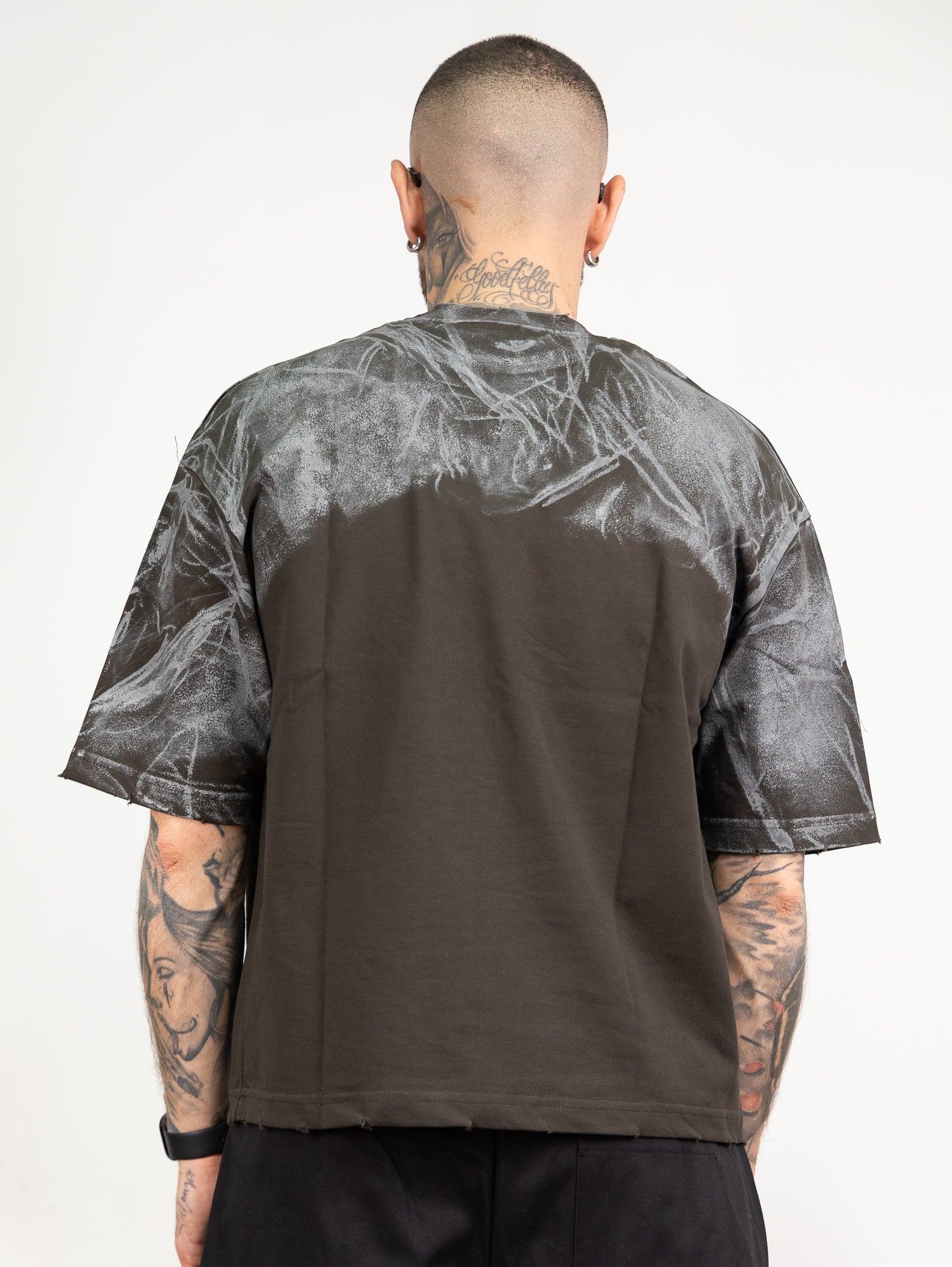 T-shirt present specchio