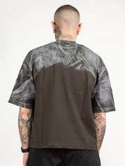 T-shirt present specchio