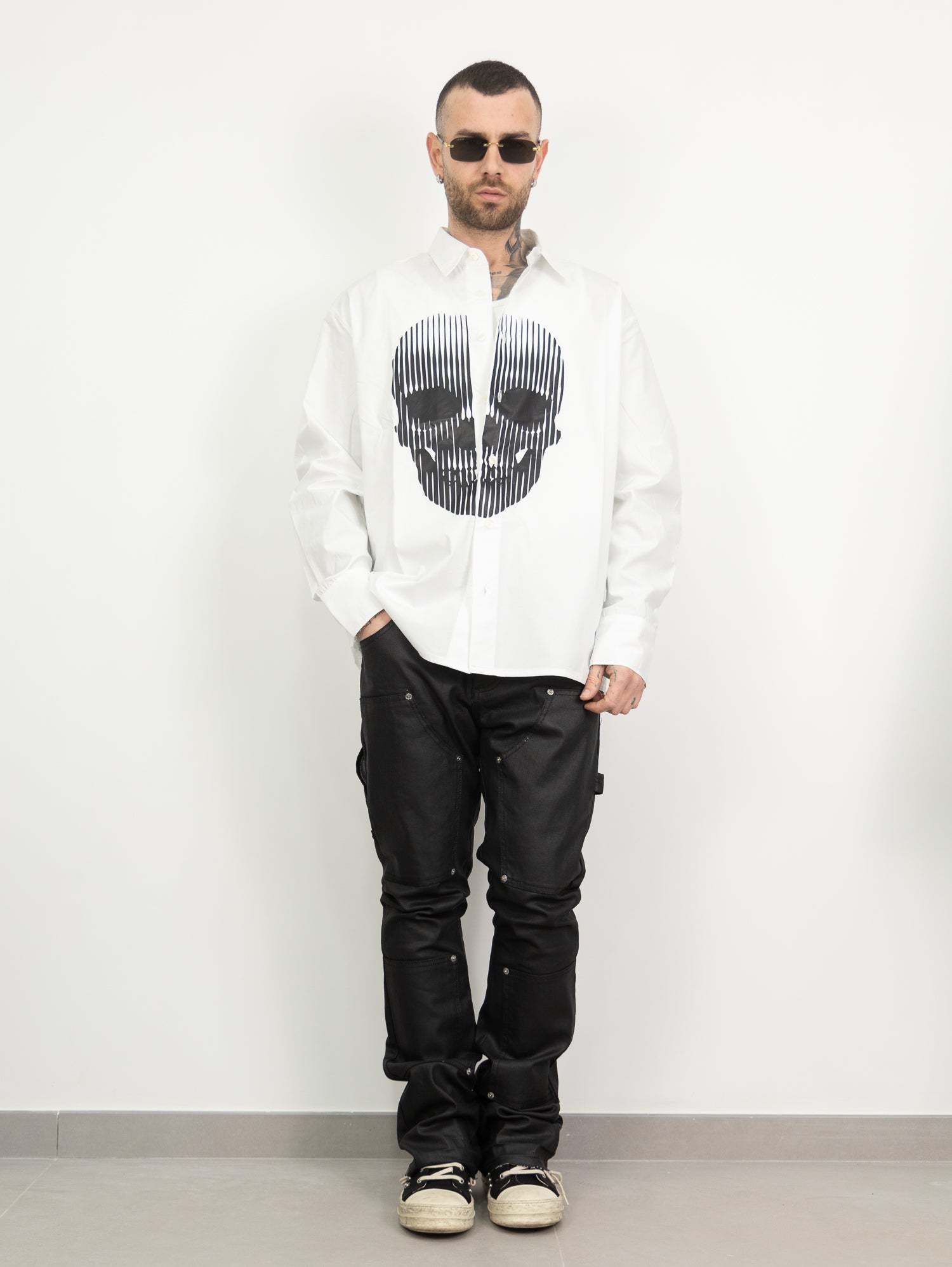 Camicia st.skull