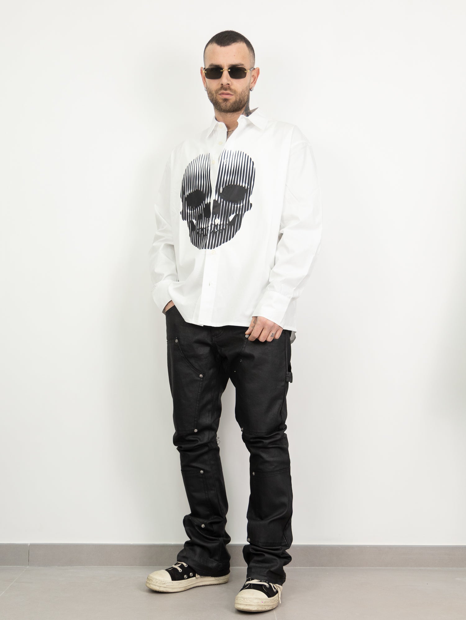 Camicia st.skull