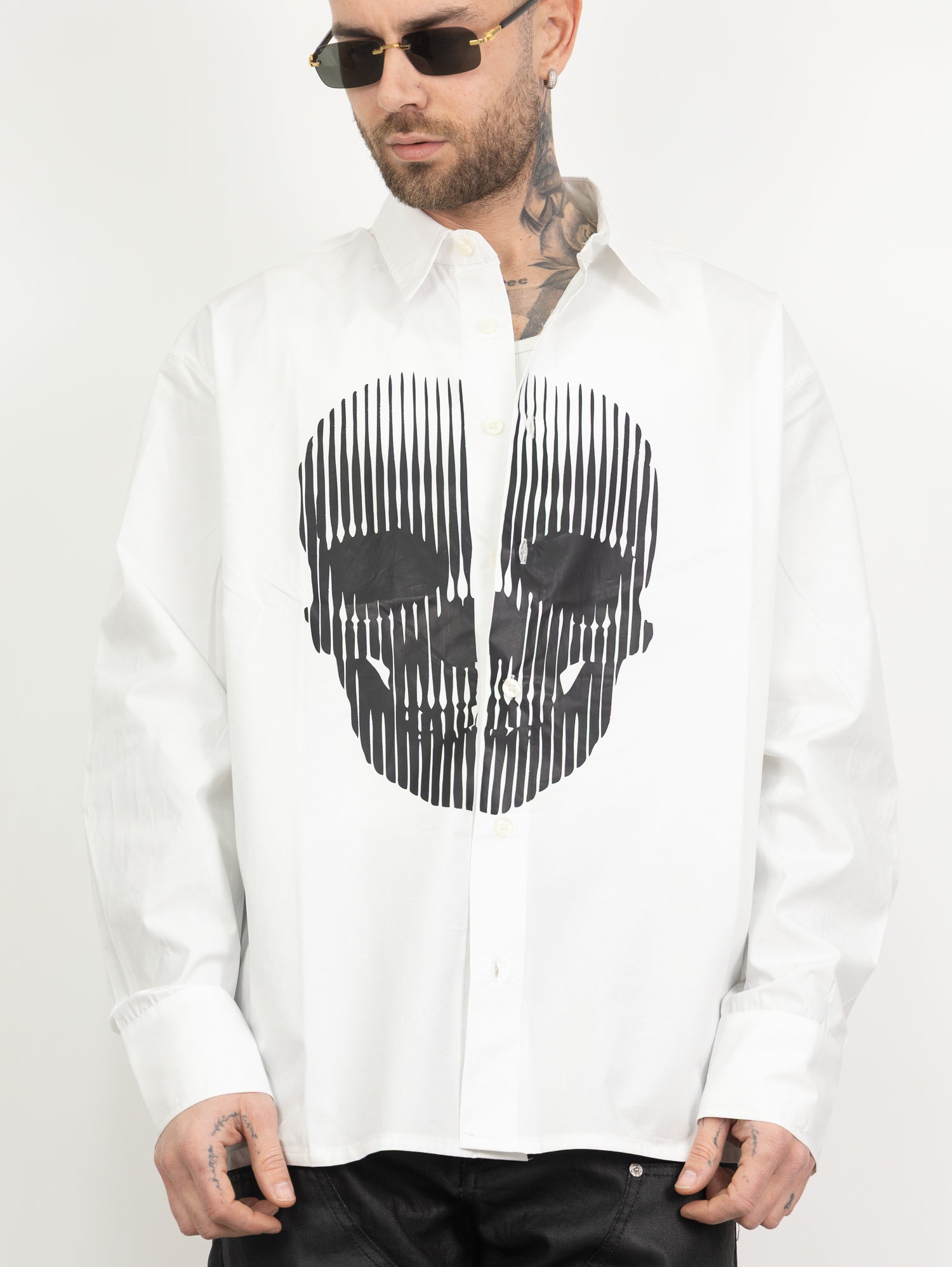 Camicia st.skull