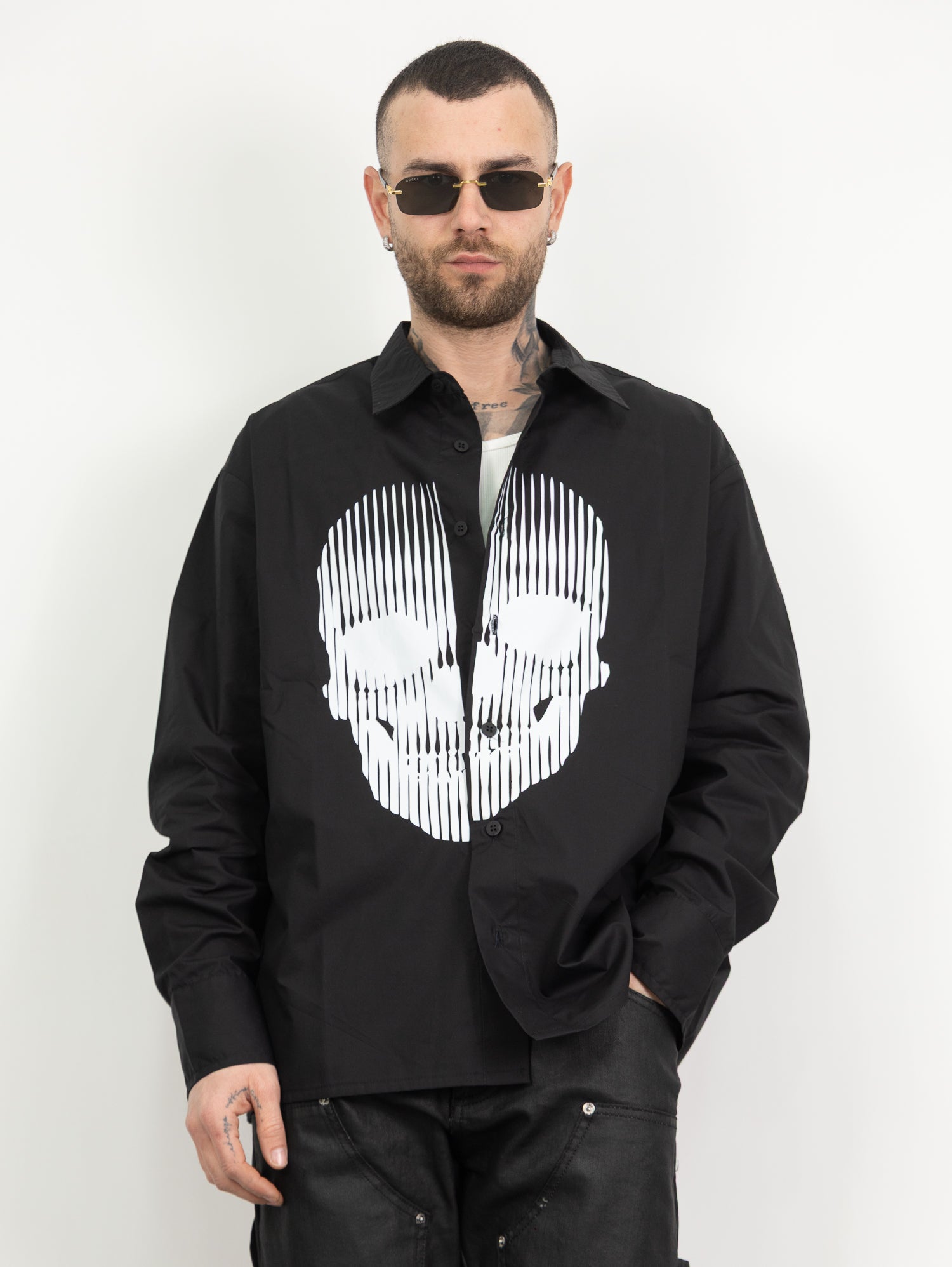 Camicia st.skull
