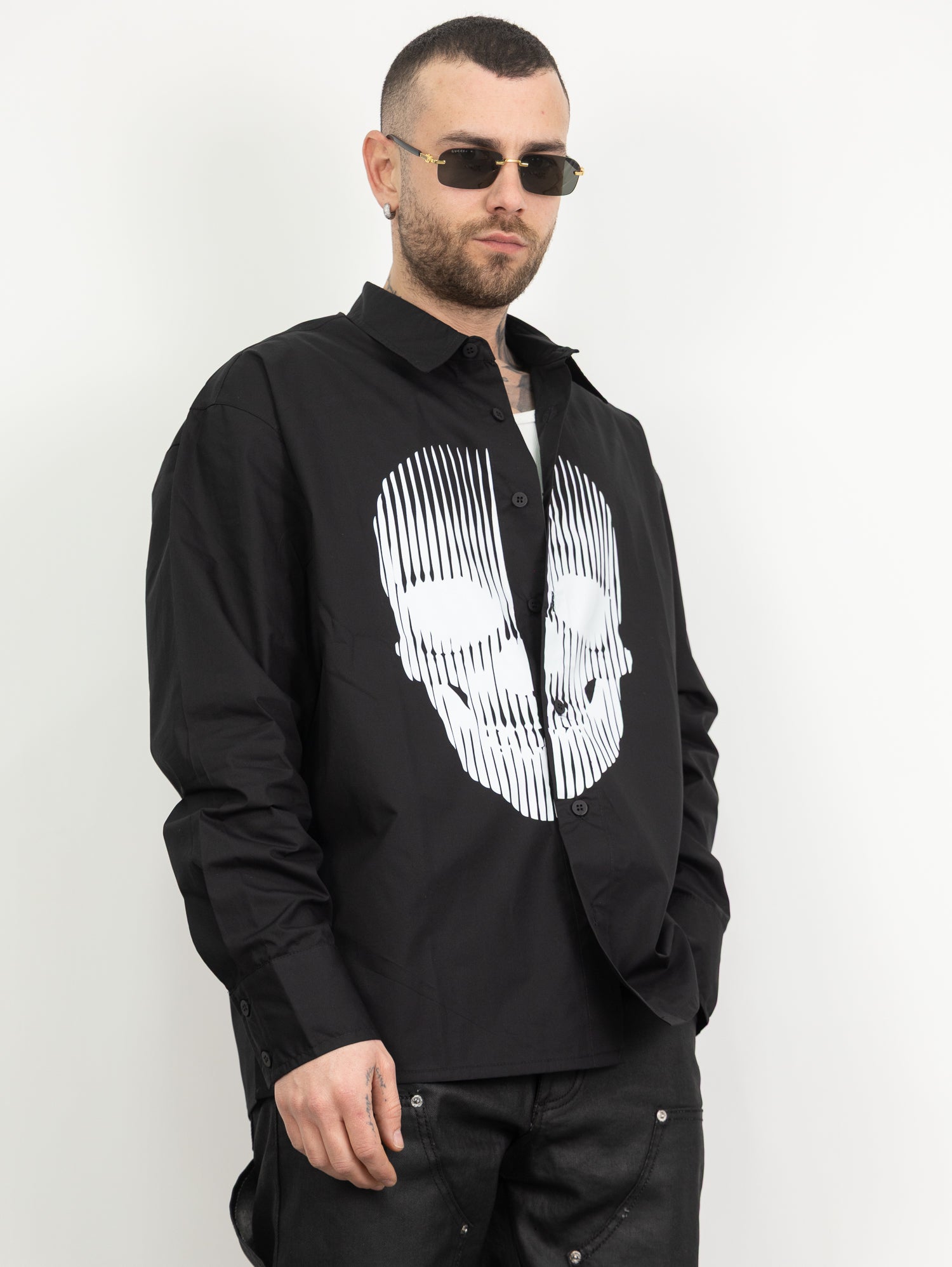 Camicia st.skull