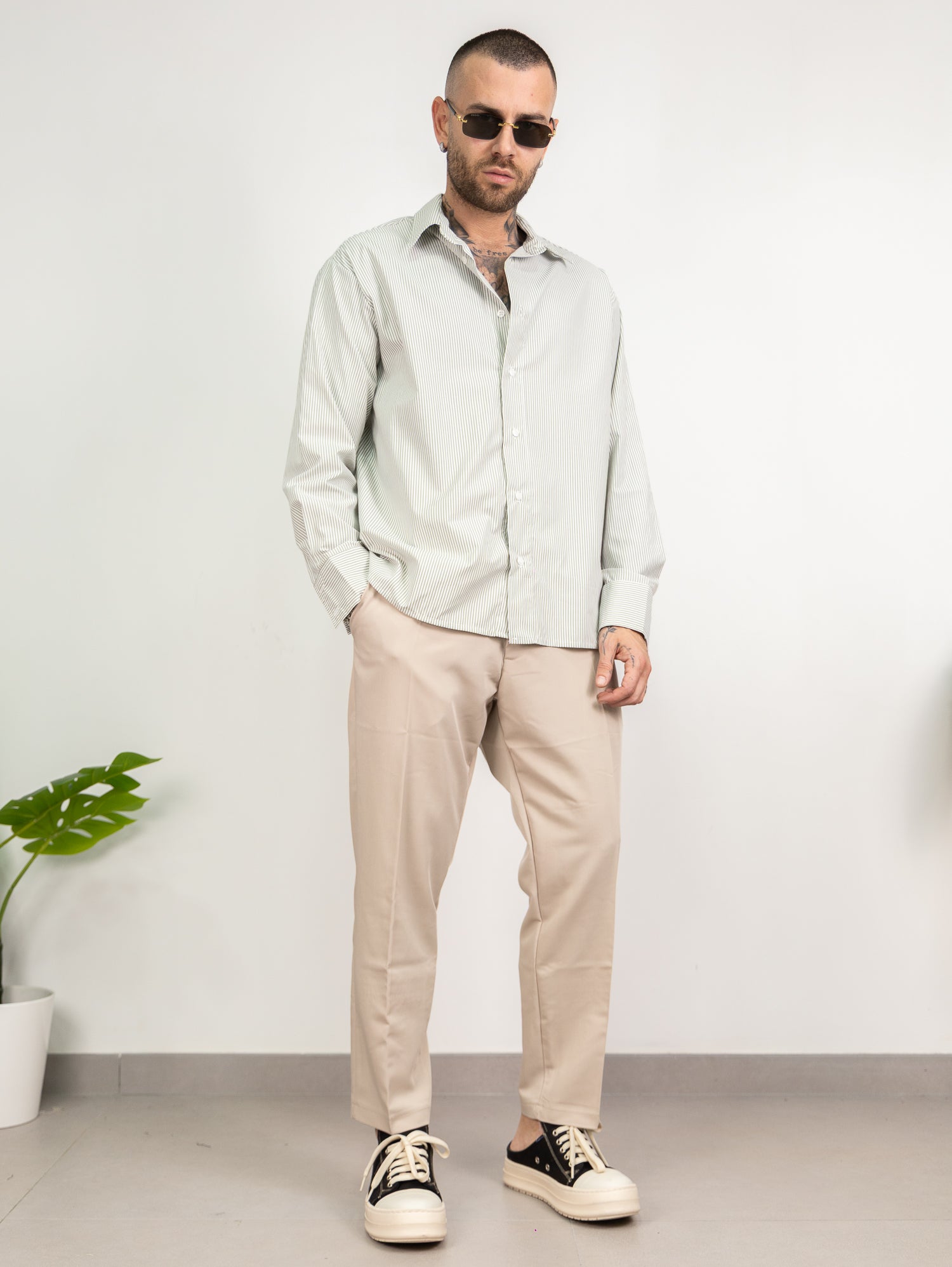 Camicia gentlemen 2.0