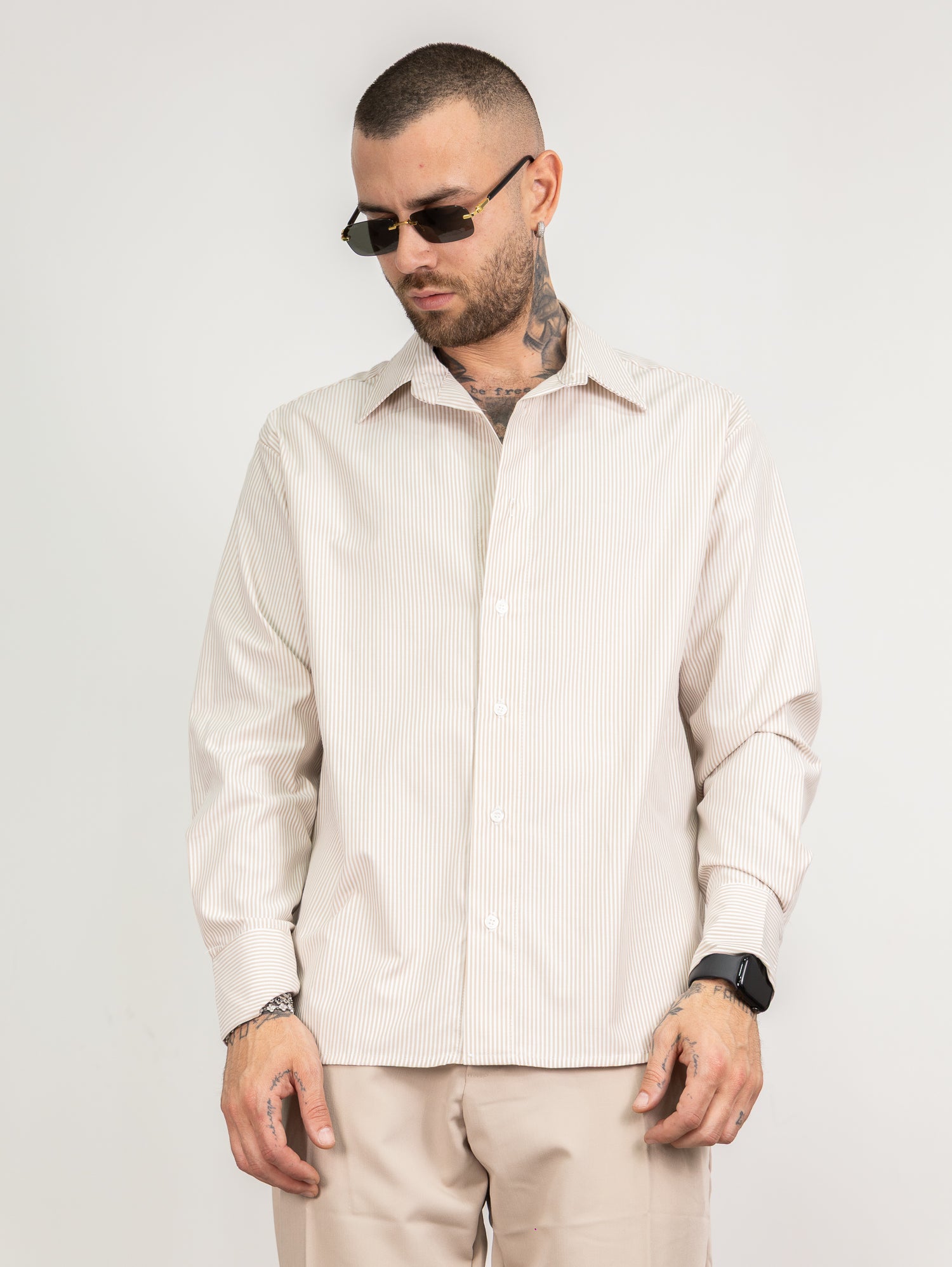 Camicia gentlemen 2.0