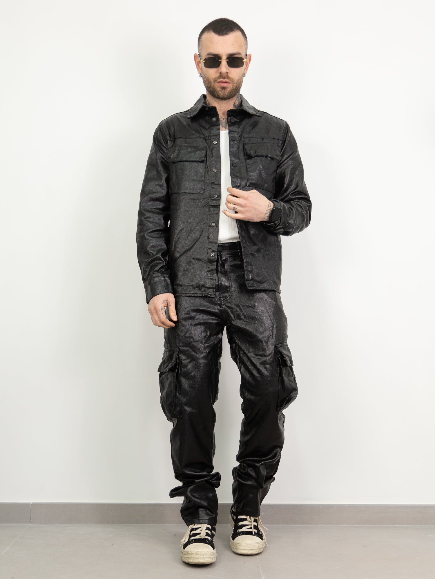 Coordinato cargo skin