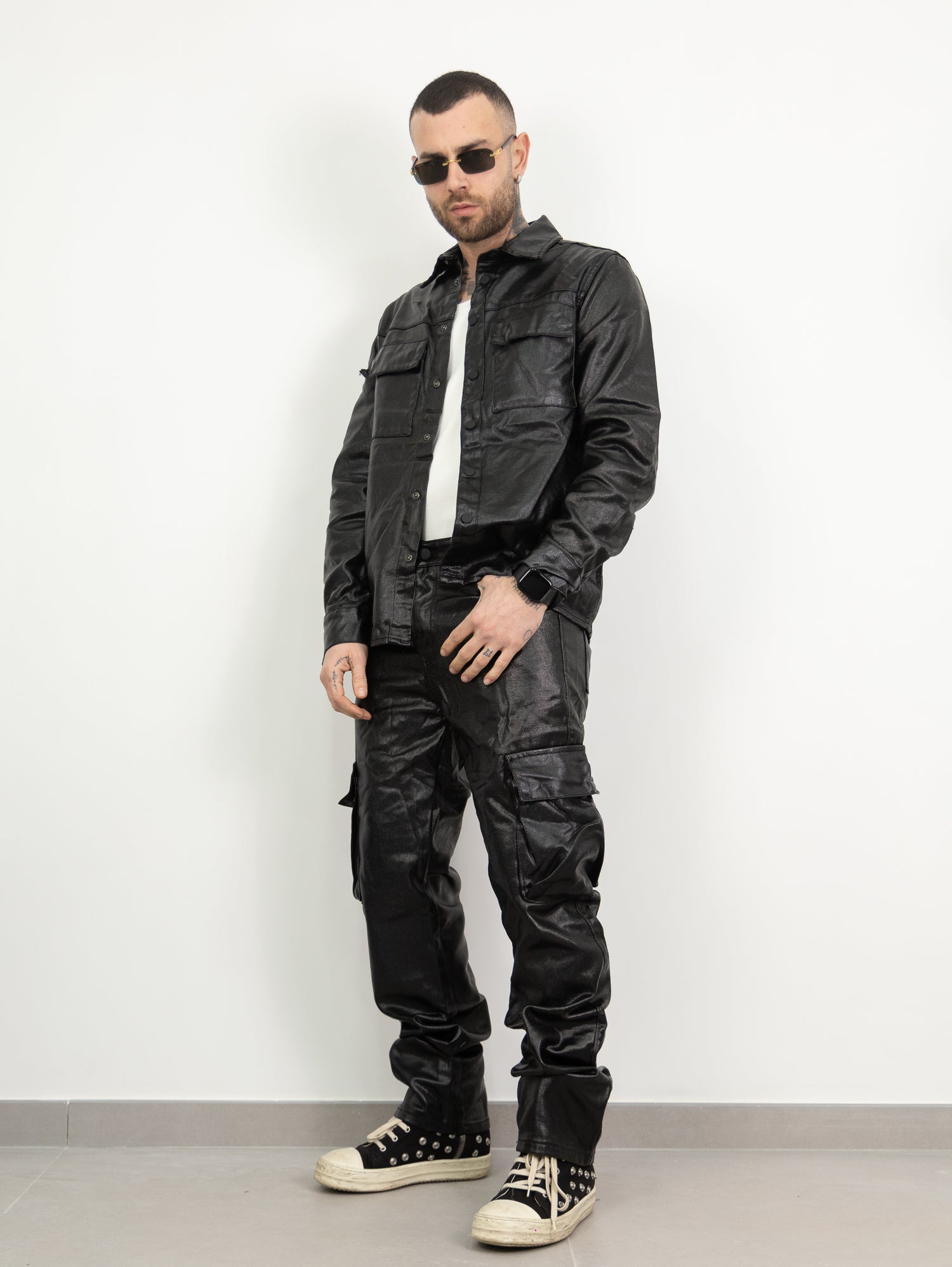Coordinato cargo skin