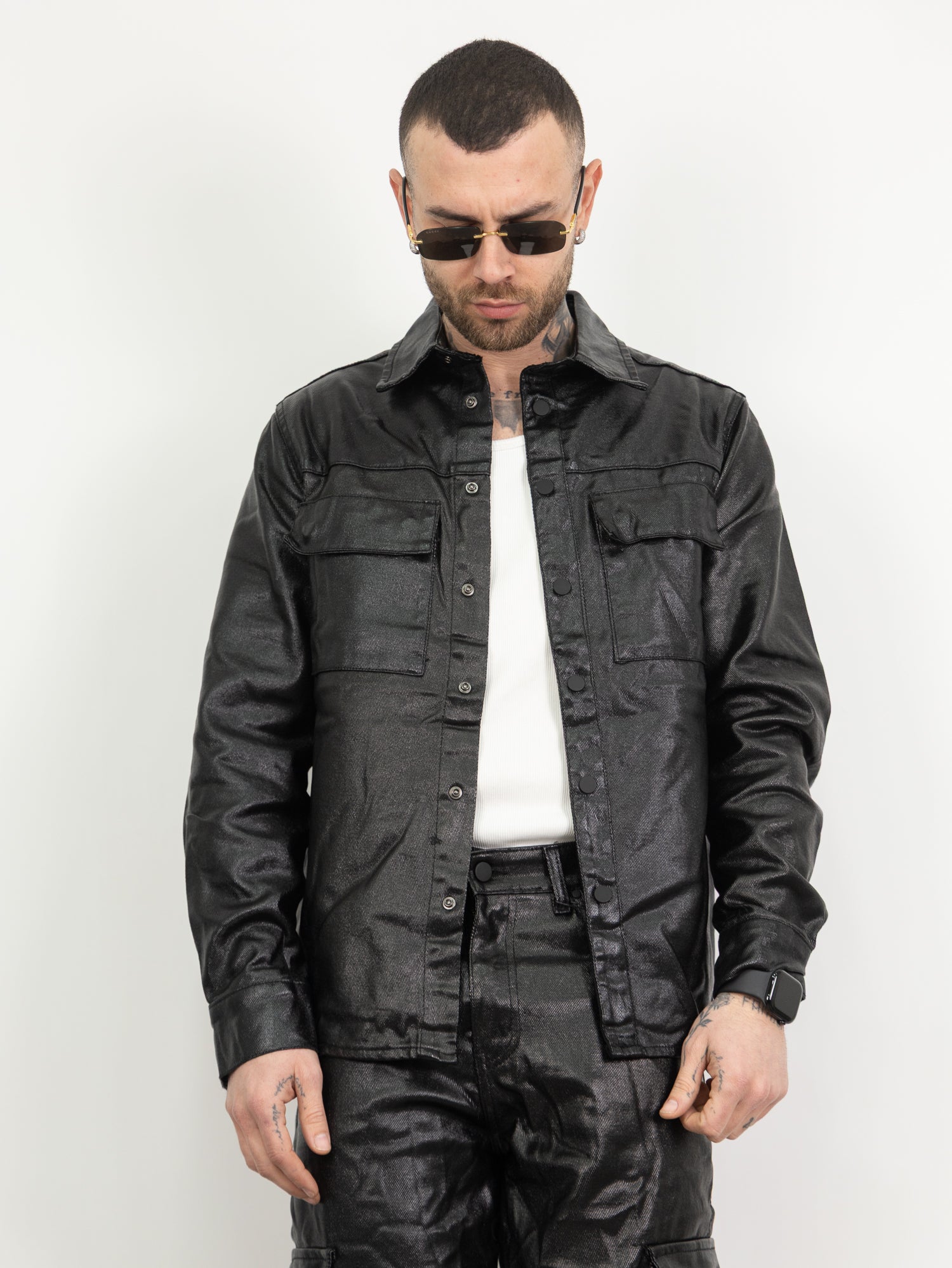 Coordinato cargo skin