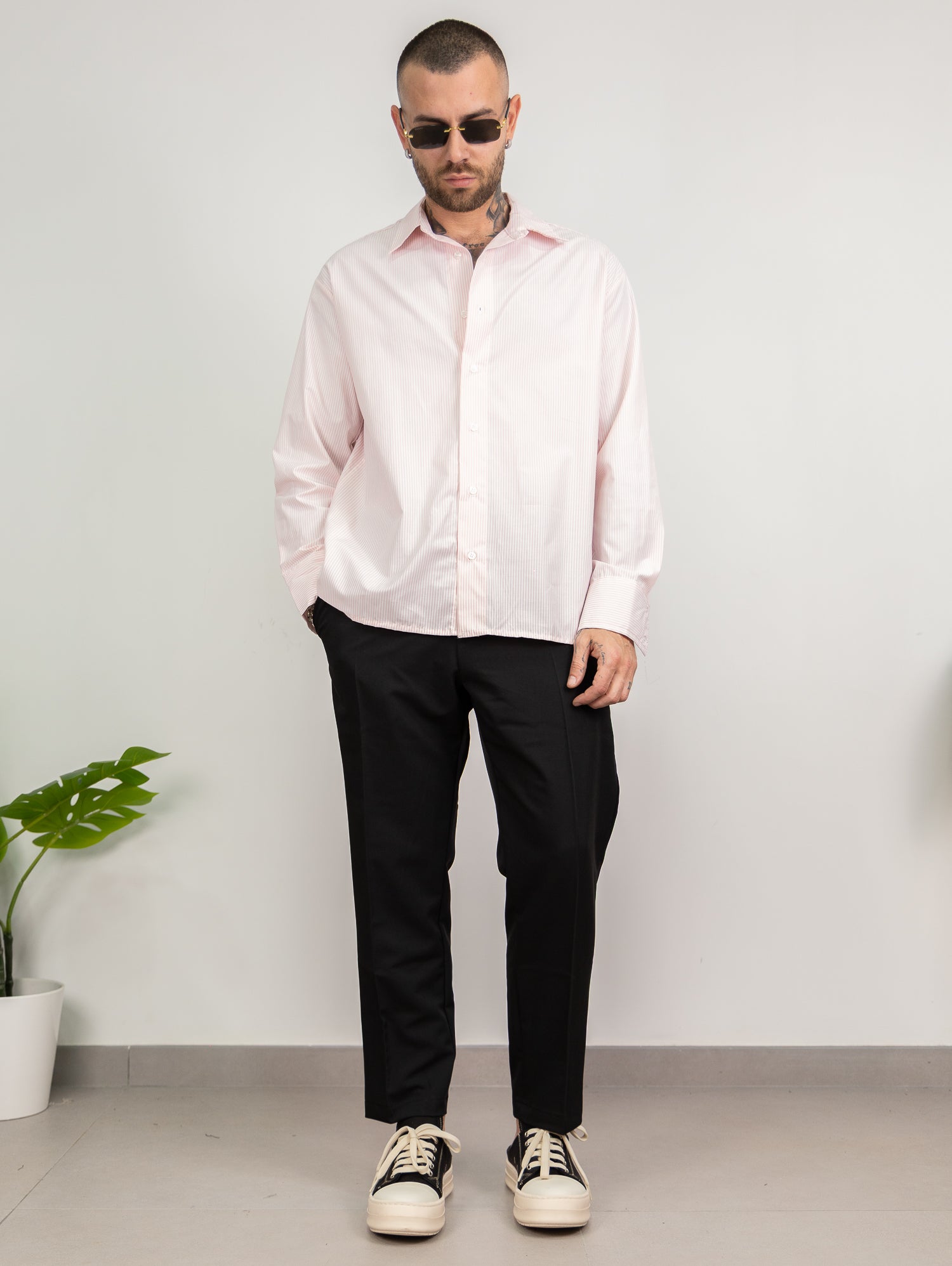 Camicia gentlemen 2.0