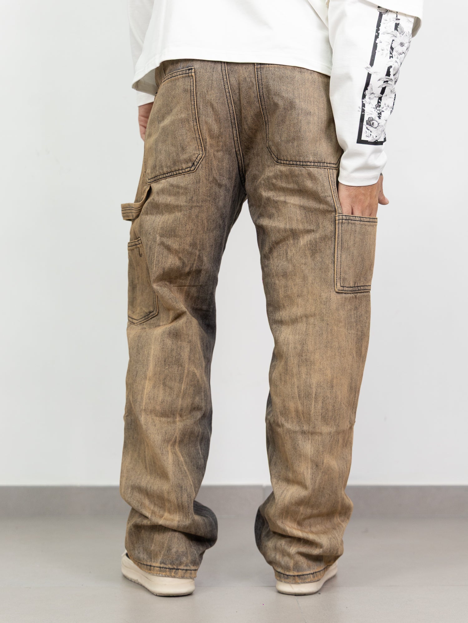 Carpenter sfumato picture new