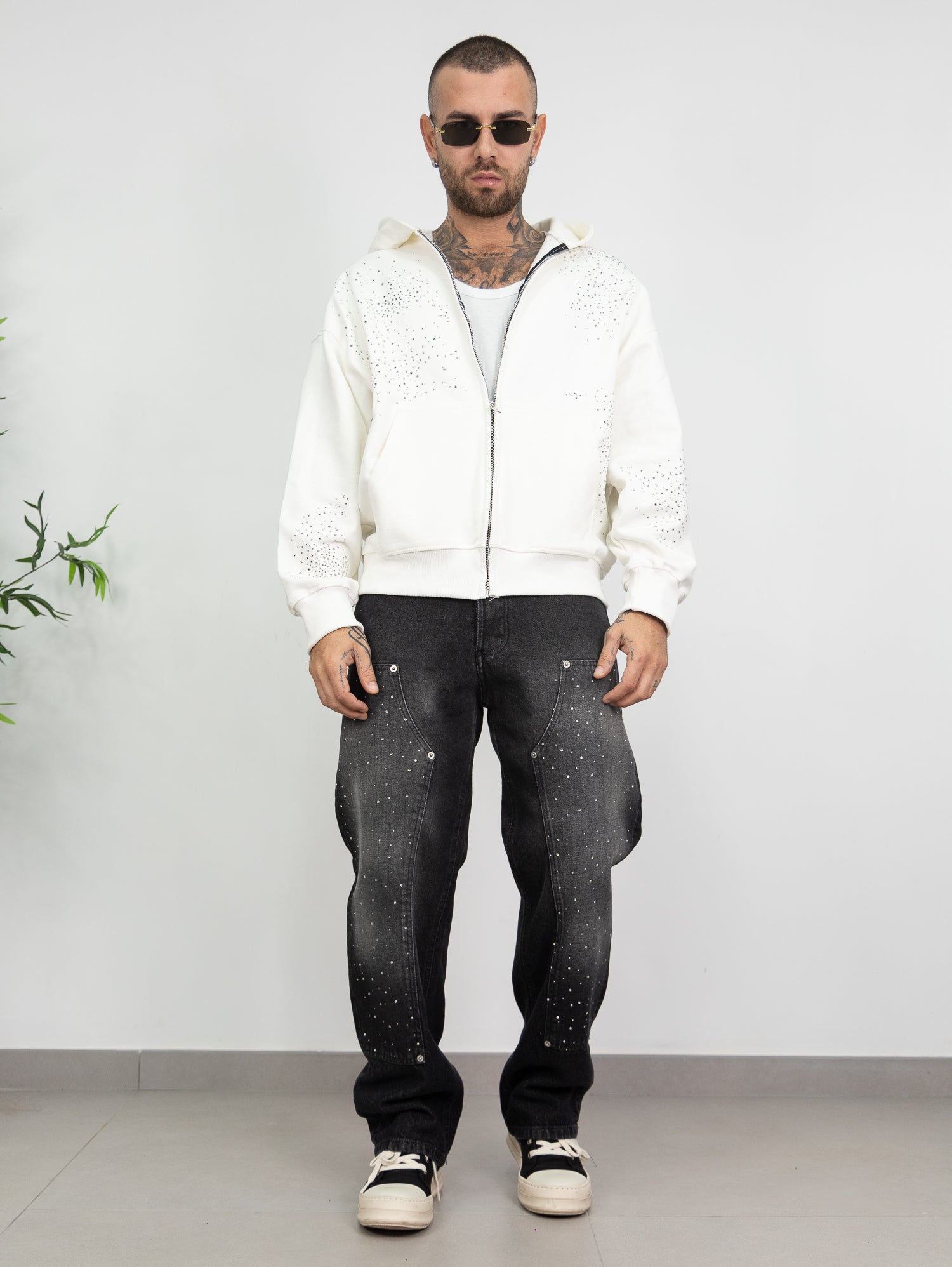 Carpenter strass