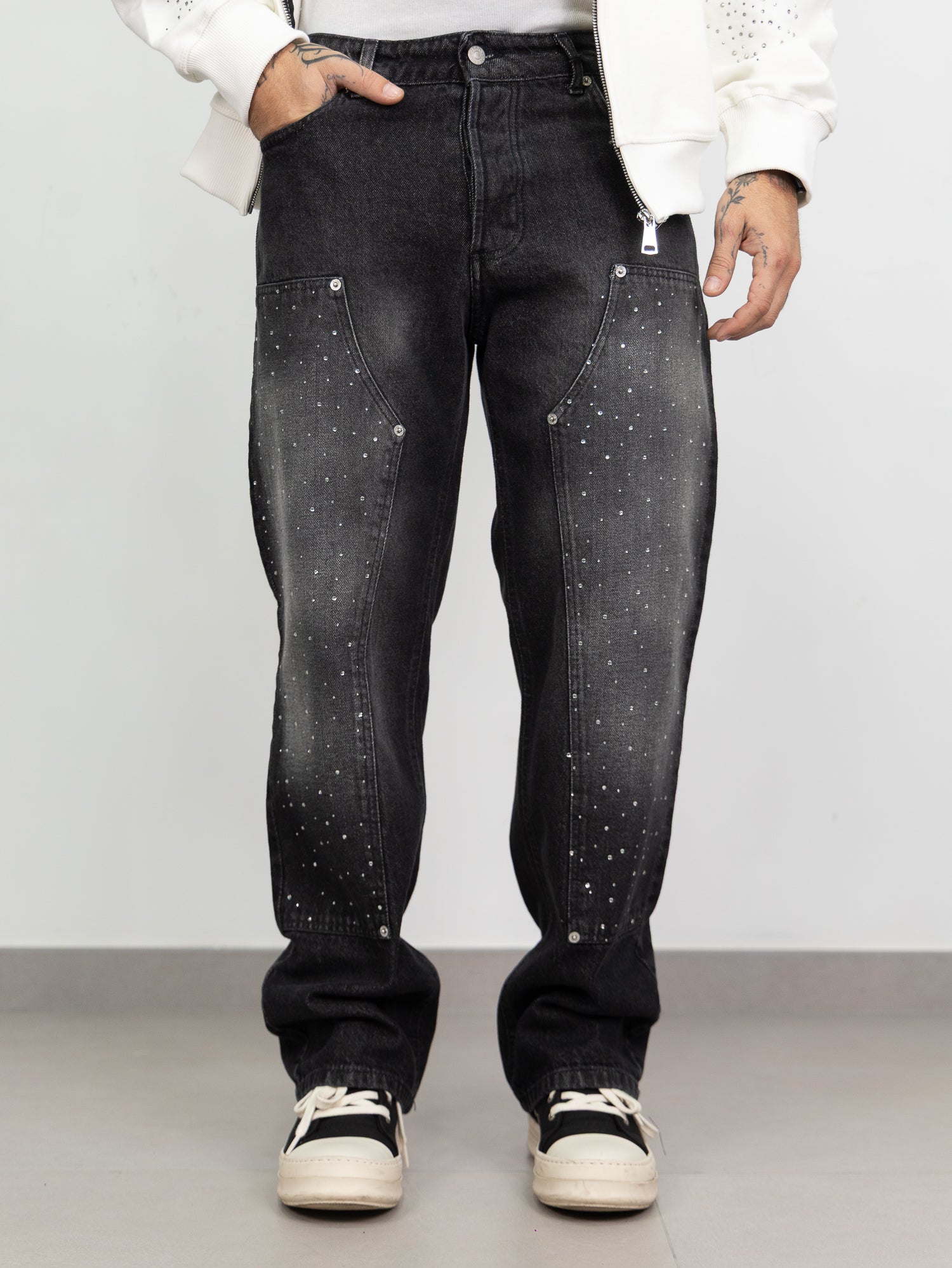 Carpenter strass