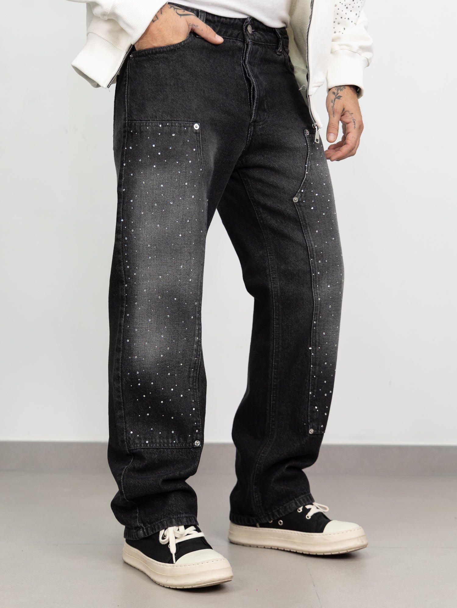 Carpenter strass