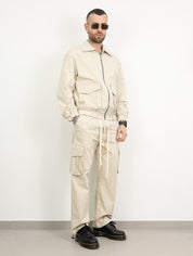 Coordset pocket nylon
