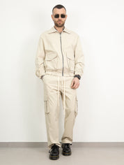 Coordset pocket nylon