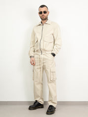 Coordset pocket nylon