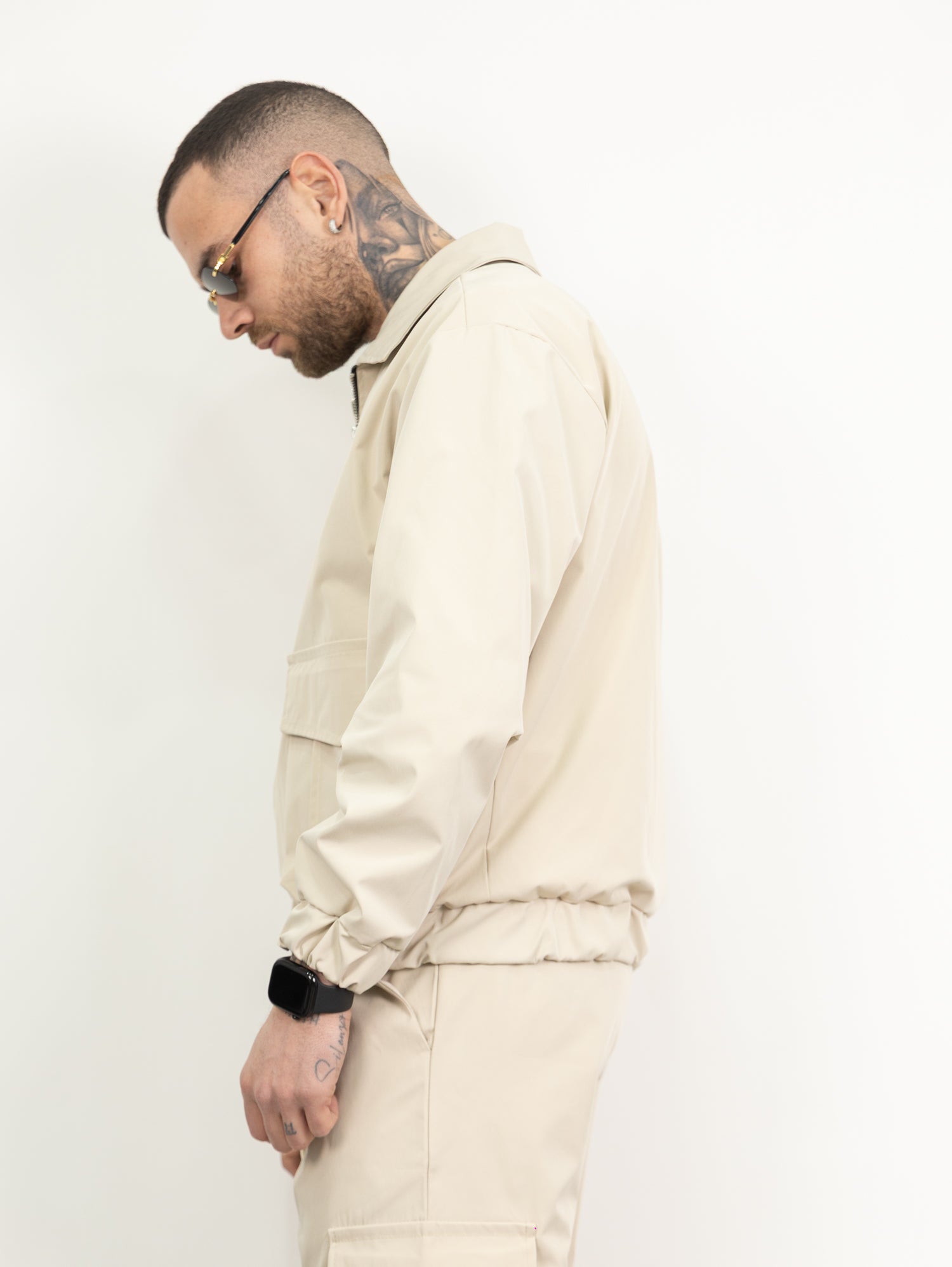 Coordset pocket nylon