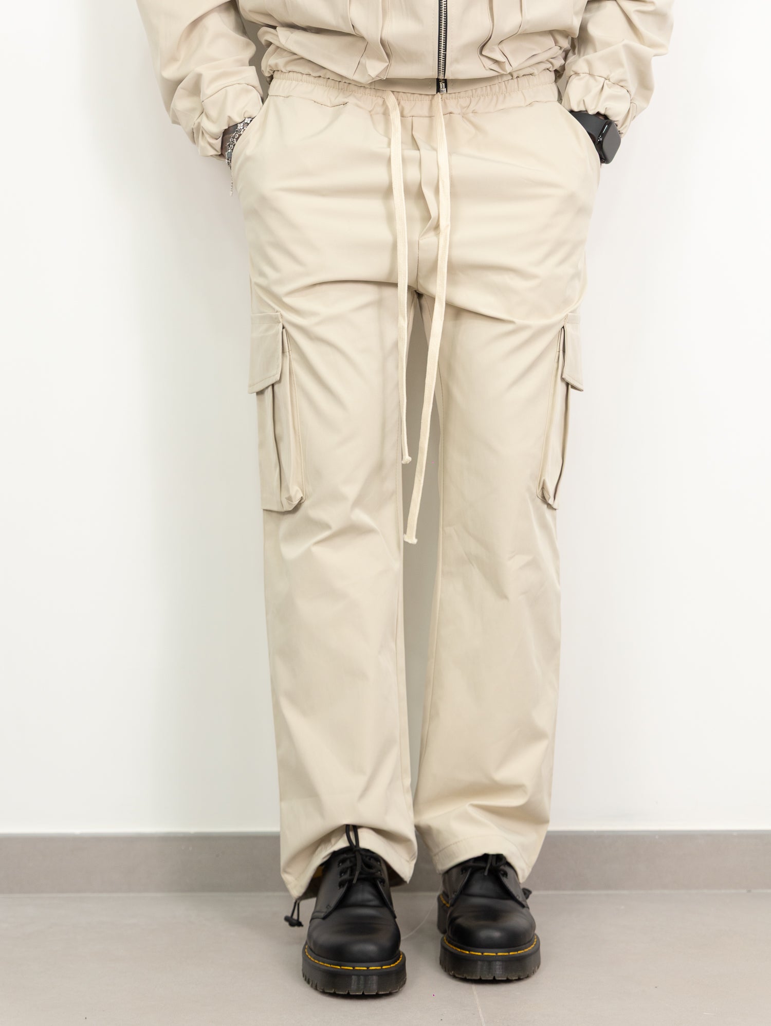 Coordset pocket nylon