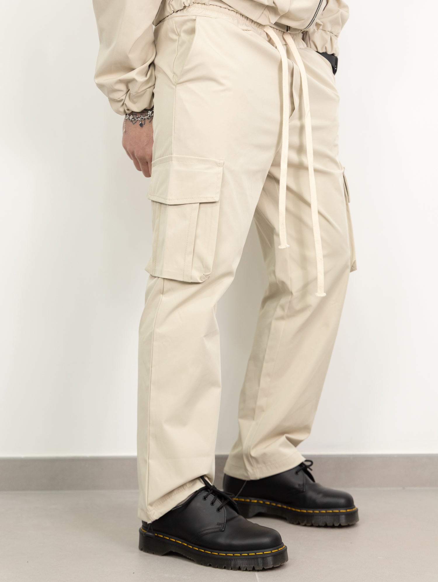 Coordset pocket nylon