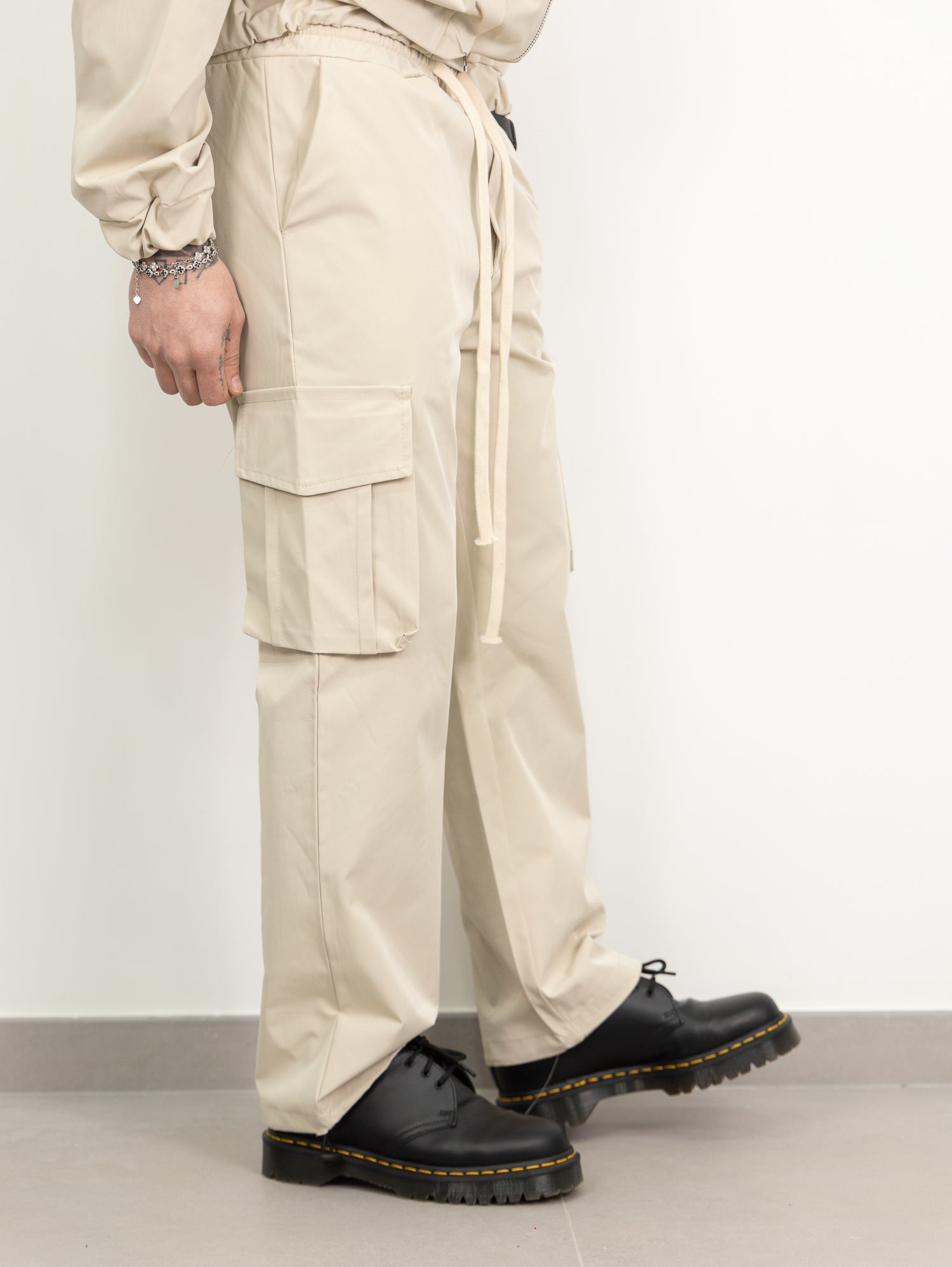 Coordset pocket nylon