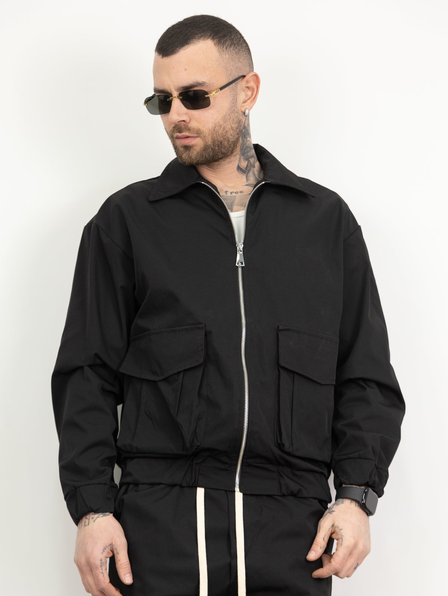 Coordset pocket nylon
