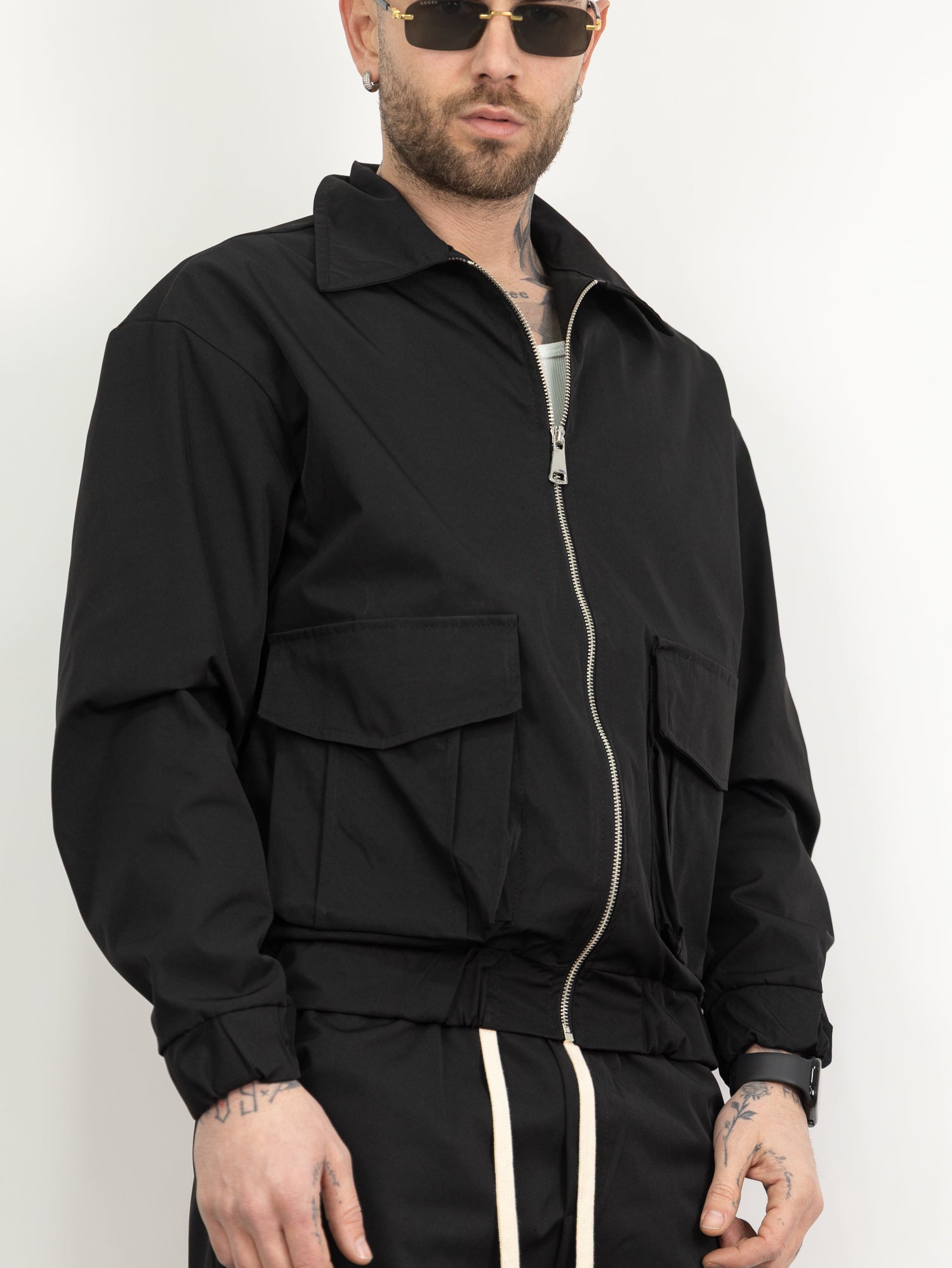 Coordset pocket nylon
